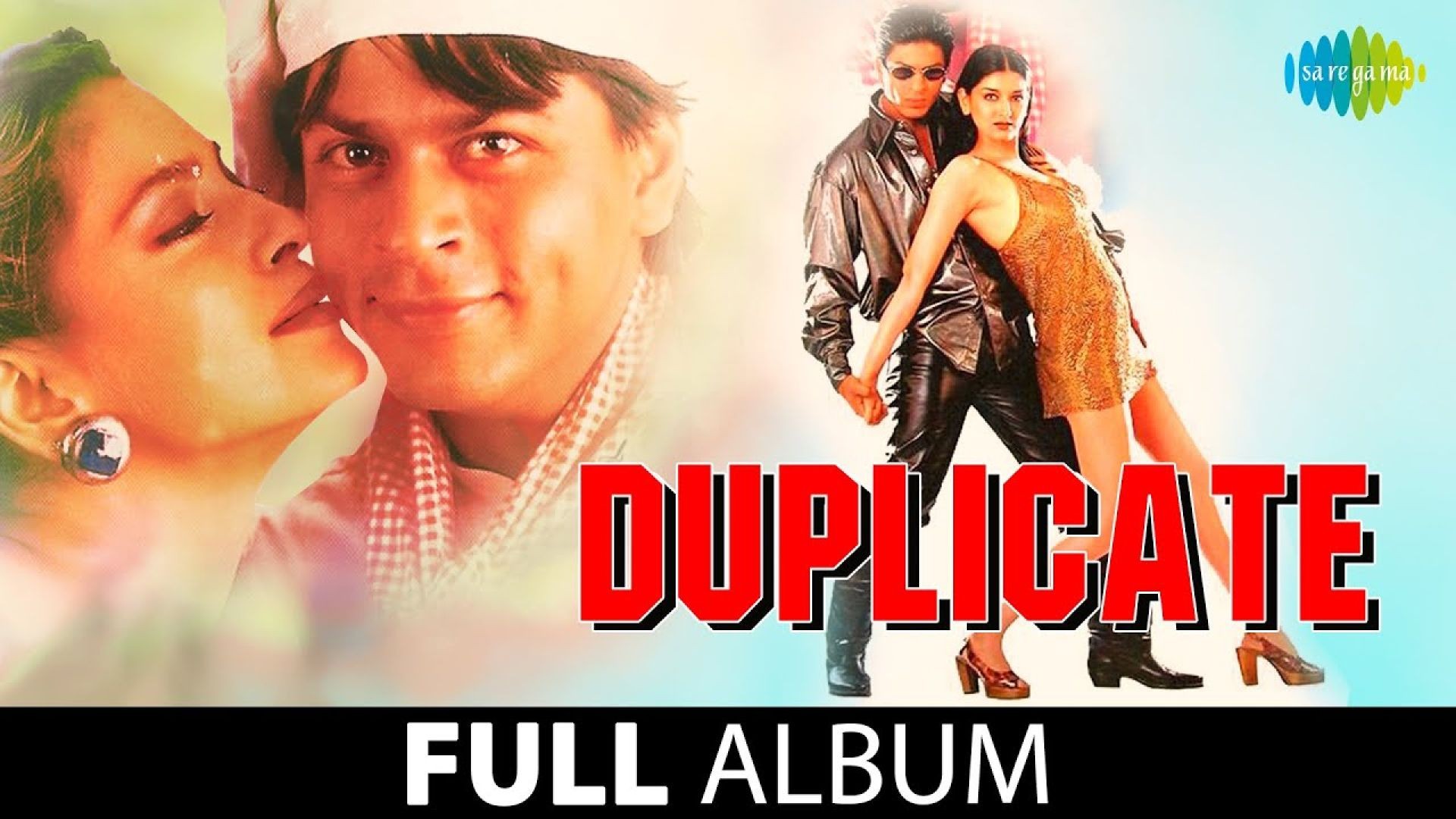 ⁣Duplicate (1998) Full Movie Watch Online