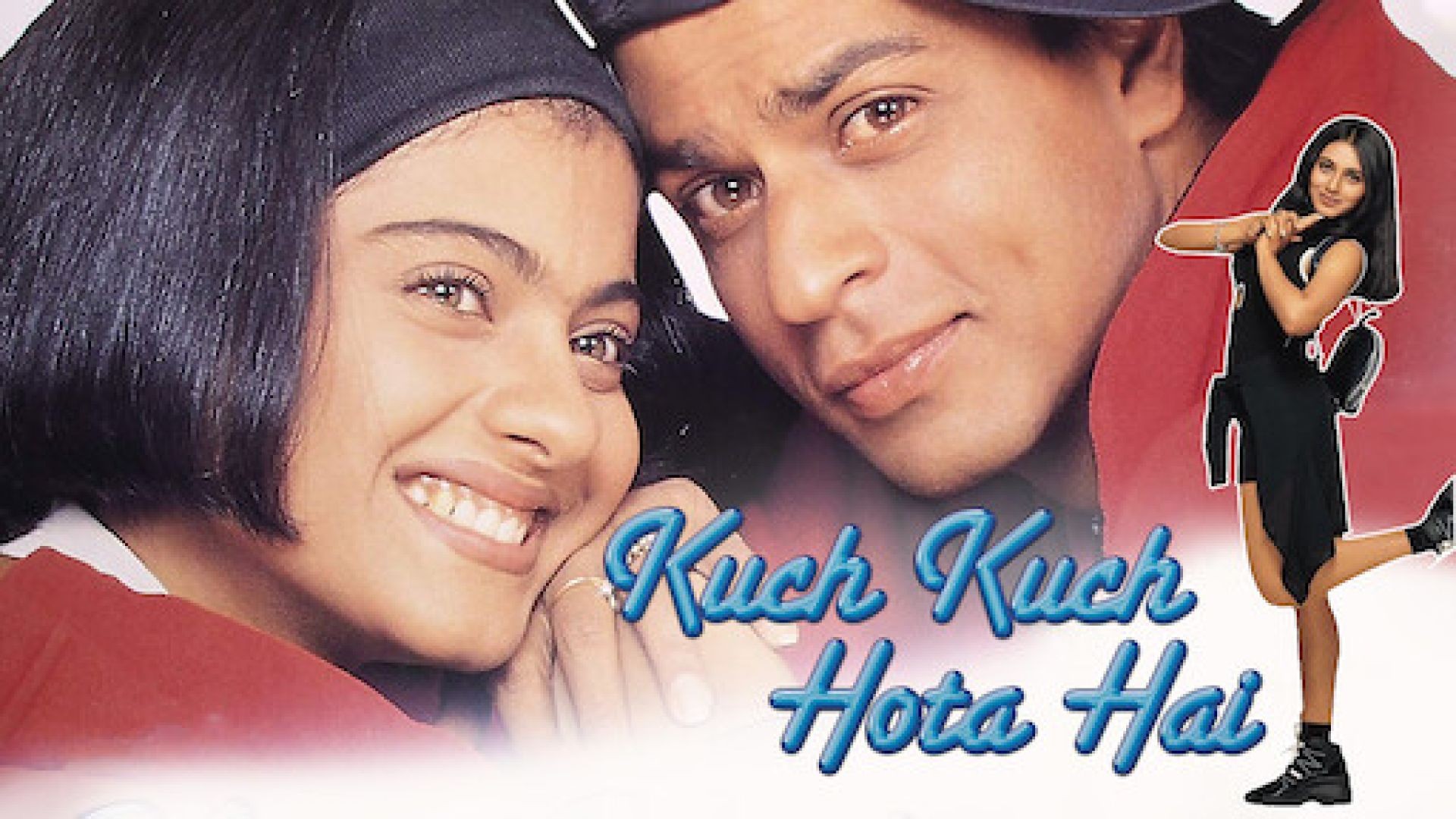 ⁣Kuch Kuch Hota Hai (1998) Full Movie Watch Online