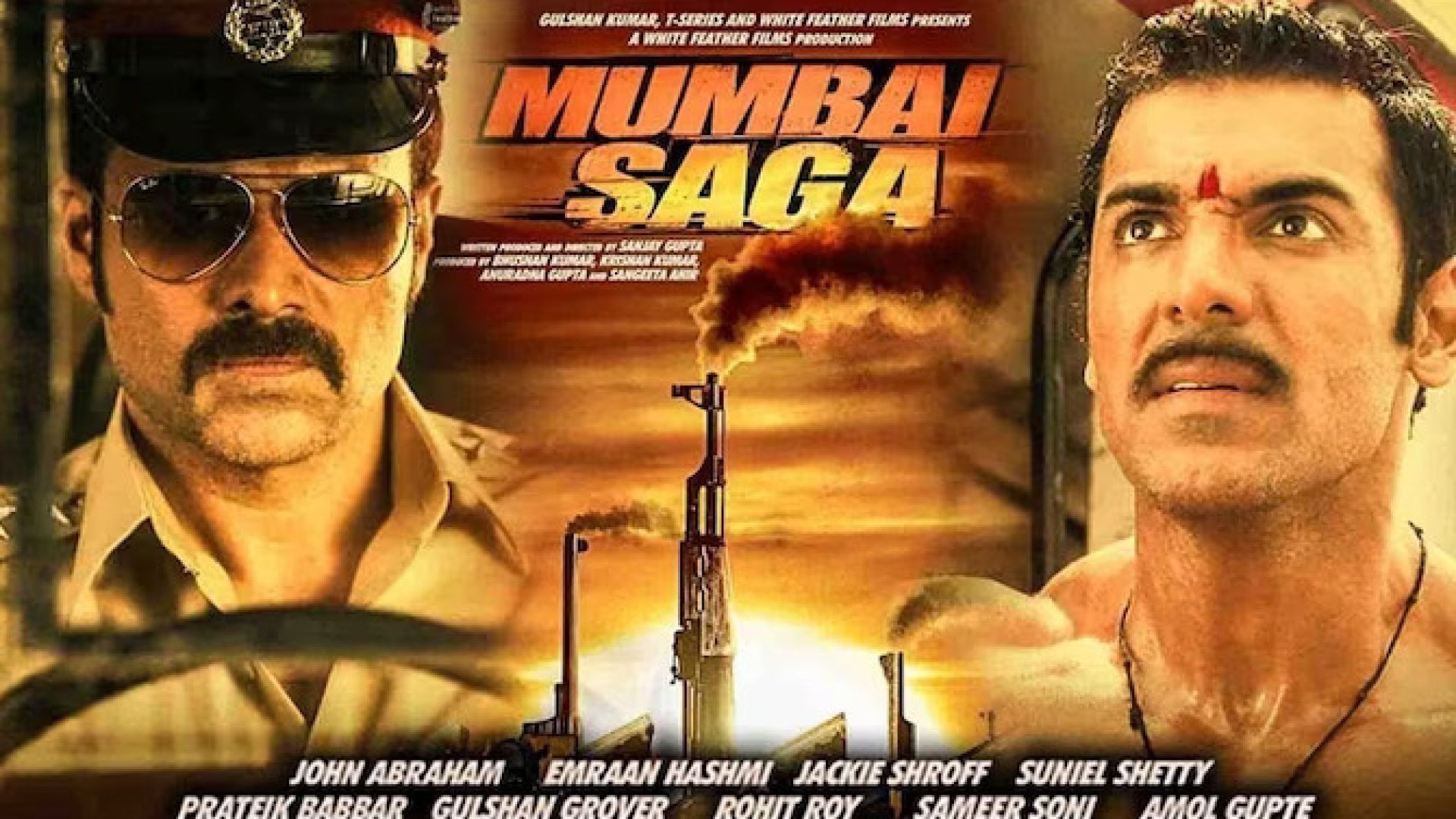 Mumbai Saga (2021) - Watch Full Movie Online